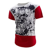 King Poker Printed T-Shirts