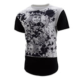 King Poker Printed T-Shirts