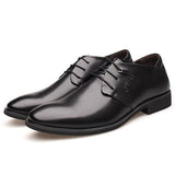 Oxfords formal shoes