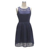 Summer Evening Casual Slim Vintage Dress