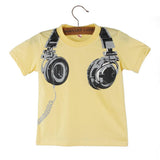 Boy Kids Summer T-Shirt