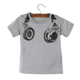 Boy Kids Summer T-Shirt