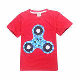 Hand Spinner Boy T-shirt