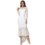 Wedding party dresses