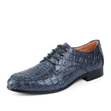 Genuine Leather Oxford Shoes