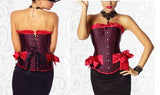 Corselet Red corset