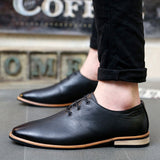 Men's Oxfords Dress Shoes