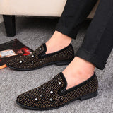 Business Flats Footwear