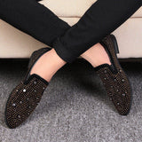Business Flats Footwear