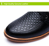 Autumn Luxury Brand Shoes