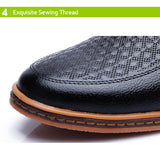 Autumn Luxury Brand Shoes