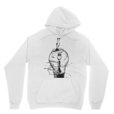 Heavy Blend Hooded Sweatshirt